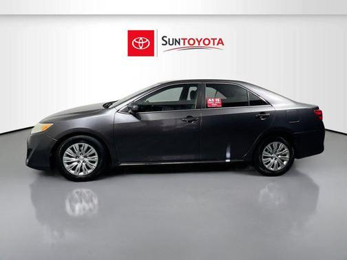 2014 Toyota Camry LE