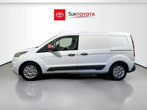 2015 Ford Transit Connect XLT