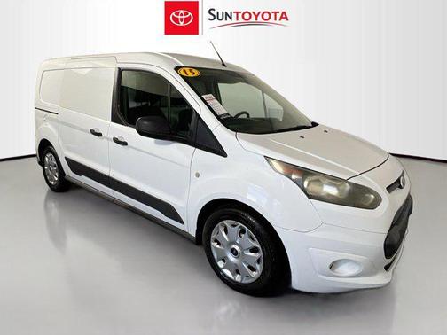 2015 Ford Transit Connect XLT