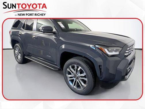 Underground 2026 Toyota 4Runner Limited