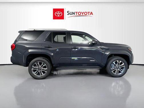 Underground 2026 Toyota 4Runner Limited