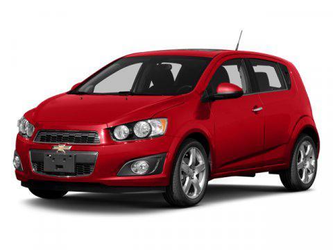 2014 Chevrolet Sonic LTZ