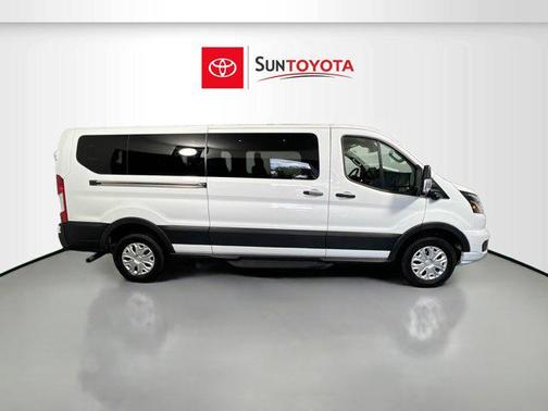 2023 Ford Transit-350 XLT