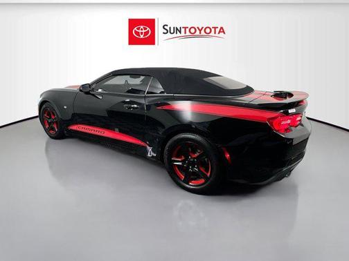 2019 Chevrolet Camaro 1LT