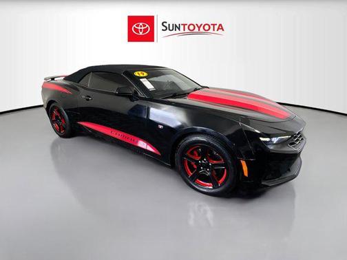 2019 Chevrolet Camaro 1LT