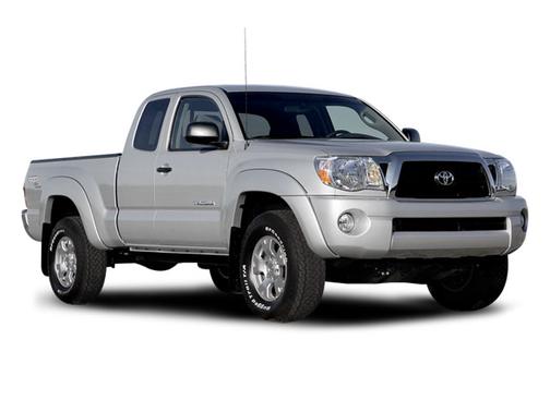 2008 Toyota Tacoma Access Cab