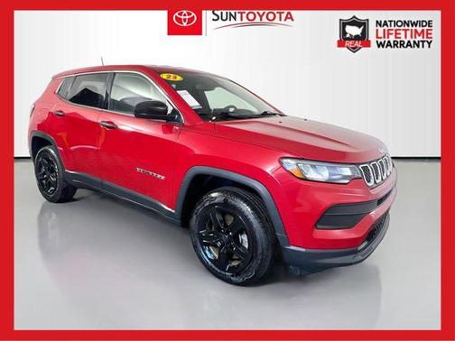 2023 Jeep Compass Sport