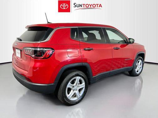 2023 Jeep Compass Sport