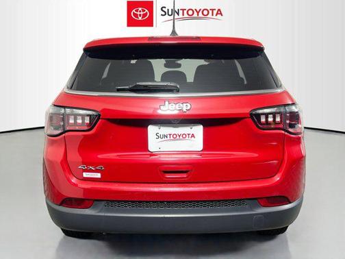 2023 Jeep Compass Sport