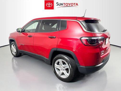 2023 Jeep Compass Sport