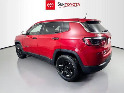 2023 Jeep Compass Sport