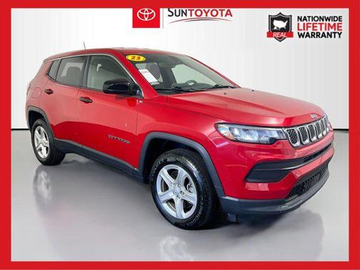 2023 Jeep Compass Sport