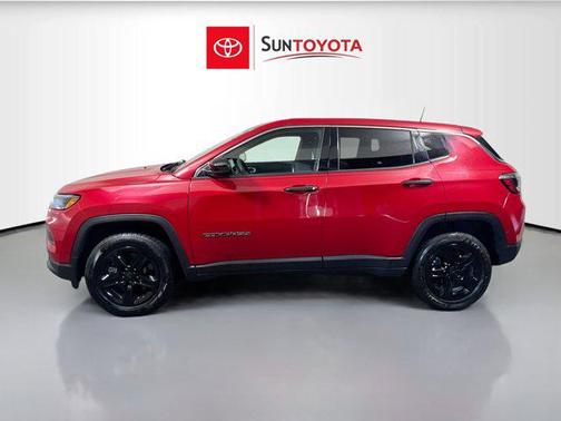 2023 Jeep Compass Sport