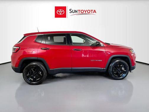 2023 Jeep Compass Sport