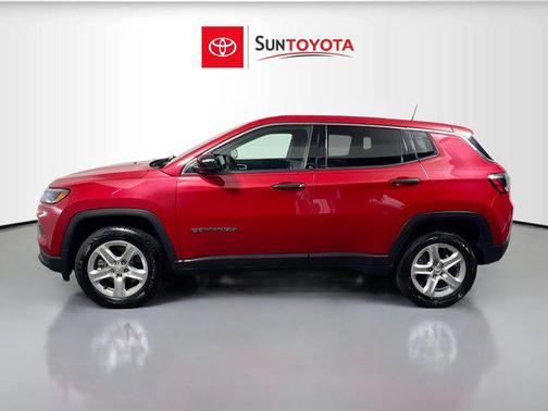 2023 Jeep Compass Sport