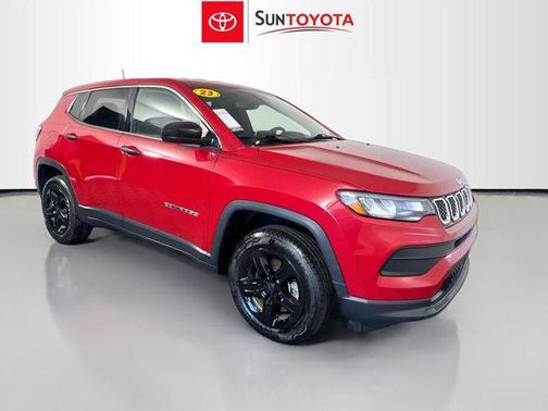 2023 Jeep Compass Sport