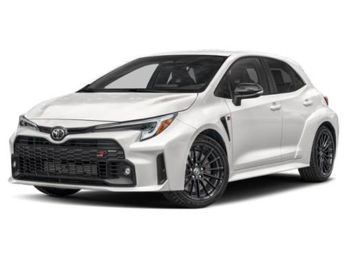 Ice Cap 2024 Toyota GR Corolla Circuit Edition
