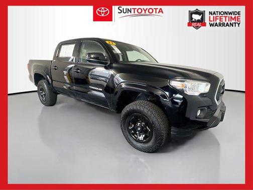 2022 Toyota Tacoma SR5
