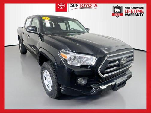 2022 Toyota Tacoma SR5