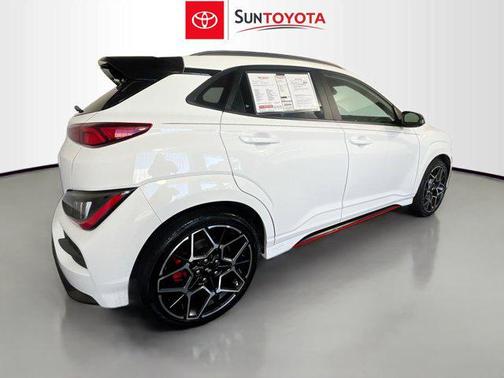 2022 Hyundai Kona N Base