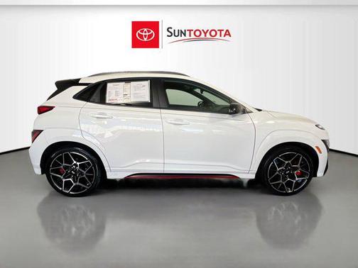 2022 Hyundai Kona N Base