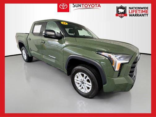 2023 Toyota Tundra SR5