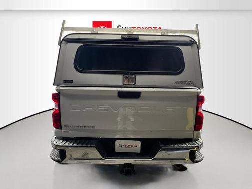 2024 Chevrolet Silverado 2500 WT