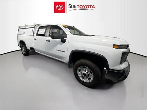 2024 Chevrolet Silverado 2500 WT