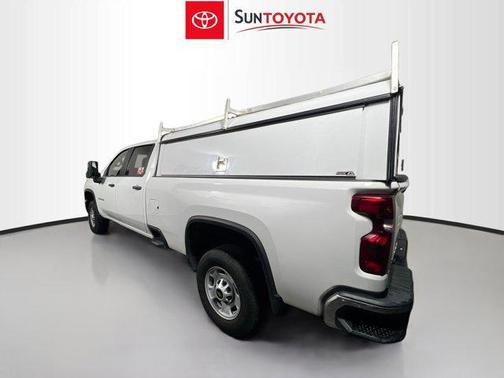 2024 Chevrolet Silverado 2500 WT