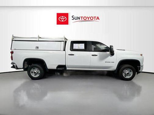 2024 Chevrolet Silverado 2500 WT