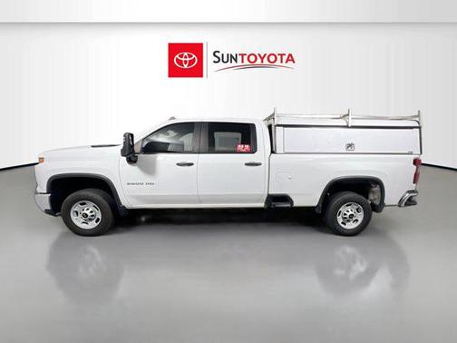 2024 Chevrolet Silverado 2500 WT