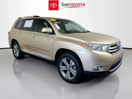 2013 Toyota Highlander Limited