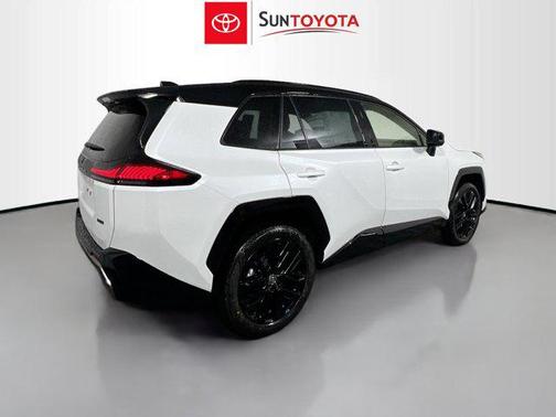 2026 Toyota RAV4 SE