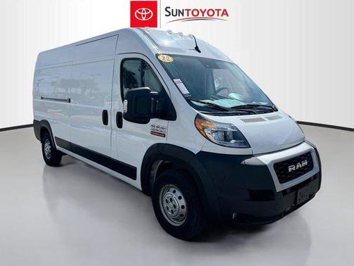 2022 RAM ProMaster 2500 High Roof