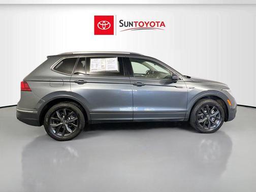 2024 Volkswagen Tiguan 2.0T SE 4MOTION