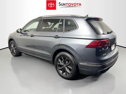 2024 Volkswagen Tiguan 2.0T SE 4MOTION