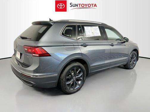 2024 Volkswagen Tiguan 2.0T SE 4MOTION
