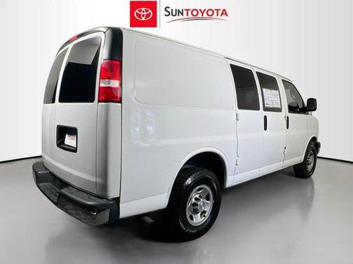 2020 Chevrolet Express 2500 RWD 2500 Regular Wheelbase WT