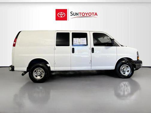 2020 Chevrolet Express 2500 RWD 2500 Regular Wheelbase WT