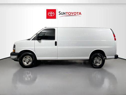 2020 Chevrolet Express 2500 RWD 2500 Regular Wheelbase WT