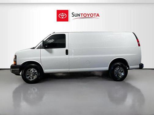 2020 Chevrolet Express 2500 RWD 2500 Regular Wheelbase WT