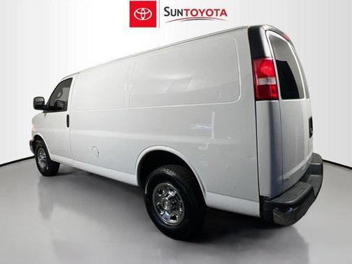 2020 Chevrolet Express 2500 RWD 2500 Regular Wheelbase WT