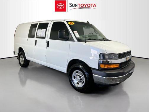 2020 Chevrolet Express 2500 RWD 2500 Regular Wheelbase WT