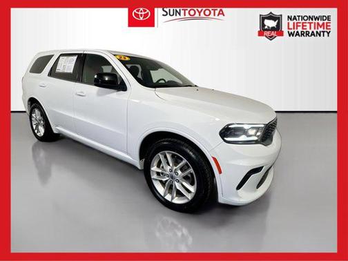 2023 Dodge Durango GT Plus