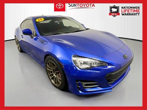 2020 Subaru BRZ Limited