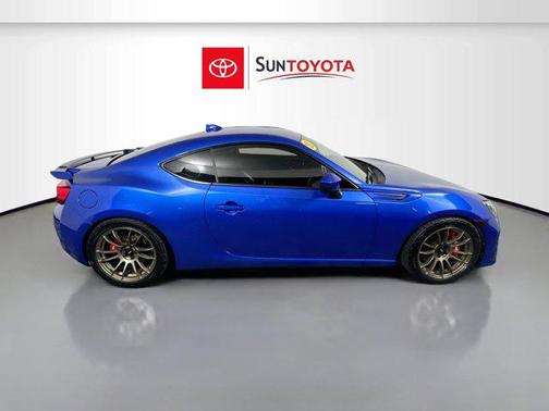 2020 Subaru BRZ Limited