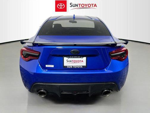 2020 Subaru BRZ Limited