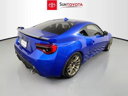 2020 Subaru BRZ Limited