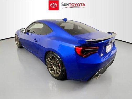 2020 Subaru BRZ Limited
