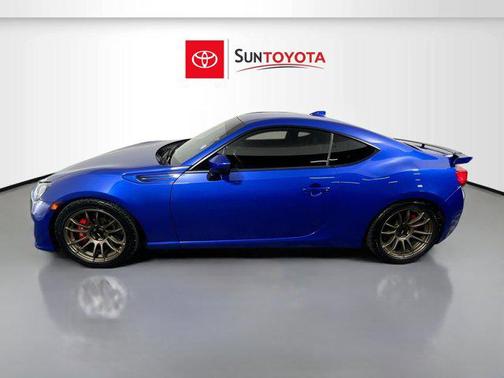 2020 Subaru BRZ Limited